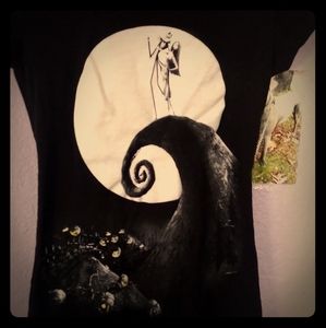 Nightmare Before Christmas shirt
